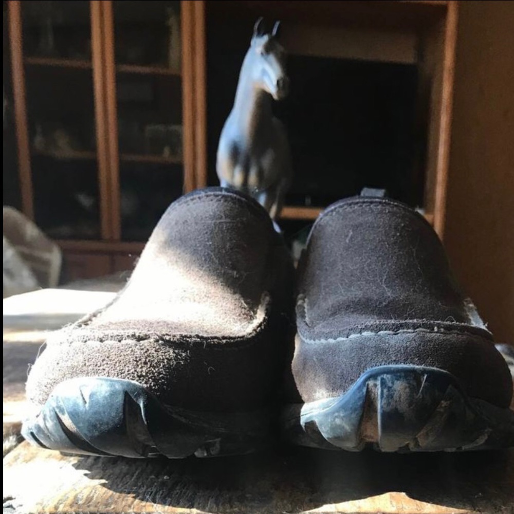 Womens Slip-on Shoes